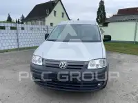 2010 Volkswagen Caddy