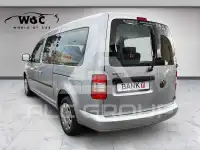 2010 Volkswagen Caddy