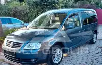 2010 Volkswagen Caddy