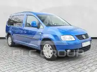 2010 Volkswagen Caddy