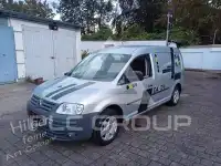 2010 Volkswagen Caddy