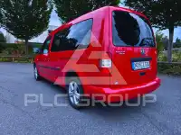 2010 Volkswagen Caddy