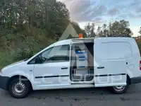 2010 Volkswagen Caddy