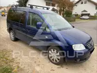 2010 Volkswagen Caddy