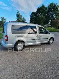 2010 Volkswagen Caddy