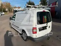 2010 Volkswagen Caddy