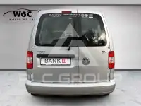 2010 Volkswagen Caddy
