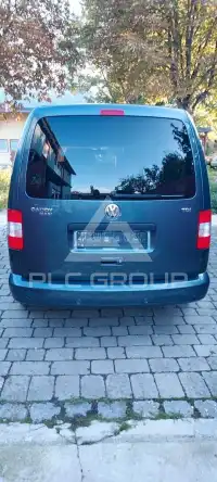 2010 Volkswagen Caddy