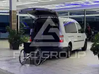 2010 Volkswagen Caddy