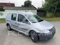 2010 Volkswagen Caddy