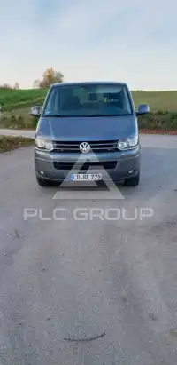 2010 Volkswagen T5