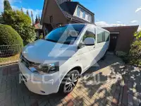 2010 Volkswagen T5
