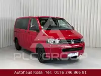 2010 Volkswagen T5