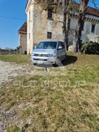 2010 Volkswagen T5