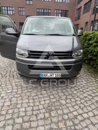 2010 Volkswagen T5