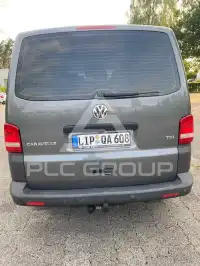 2010 Volkswagen T5