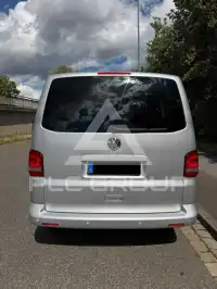 2010 Volkswagen T5