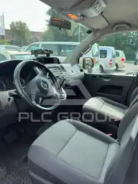 2010 Volkswagen T5