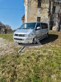 2010 Volkswagen T5