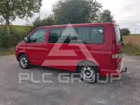 2010 Volkswagen T5