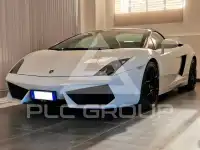 2010 Lamborghini Gallardo