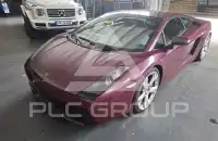 2010 Lamborghini Gallardo
