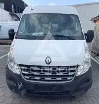2010 Renault Master