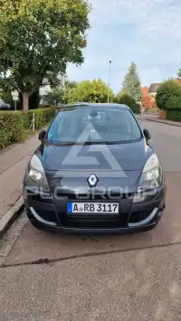 2010 Renault Scenic