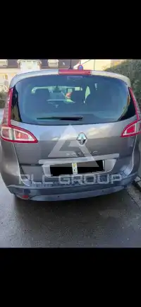 2010 Renault Scenic