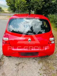 2010 Renault Twingo