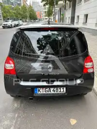 2010 Renault Twingo
