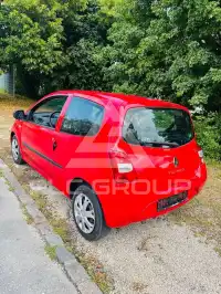 2010 Renault Twingo