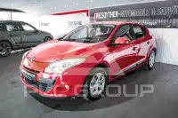 2010 Renault Megane