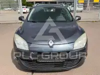 2010 Renault Megane