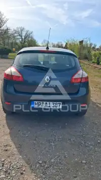 2010 Renault Megane