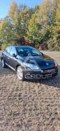 2010 Renault Megane