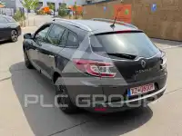 2010 Renault Megane