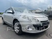 2010 Renault Megane