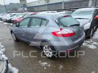 2010 Renault Megane