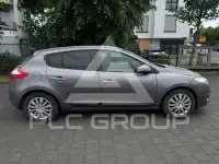 2010 Renault Megane