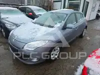 2010 Renault Megane