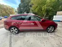 2010 Renault Megane
