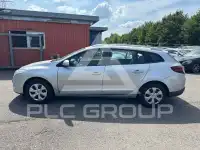 2010 Renault Megane