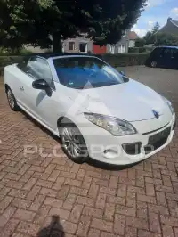 2010 Renault Megane