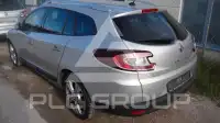2010 Renault Megane