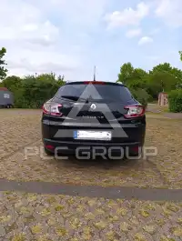 2010 Renault Megane