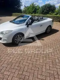 2010 Renault Megane