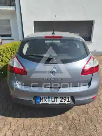 2010 Renault Megane