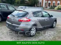 2010 Renault Megane