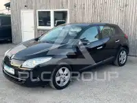 2010 Renault Megane